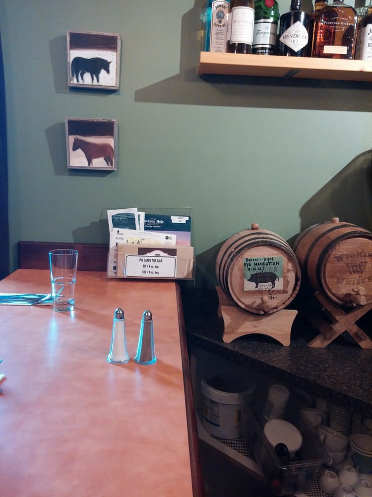 Cafe Genevieve American (New) Jackson, WY Yelp