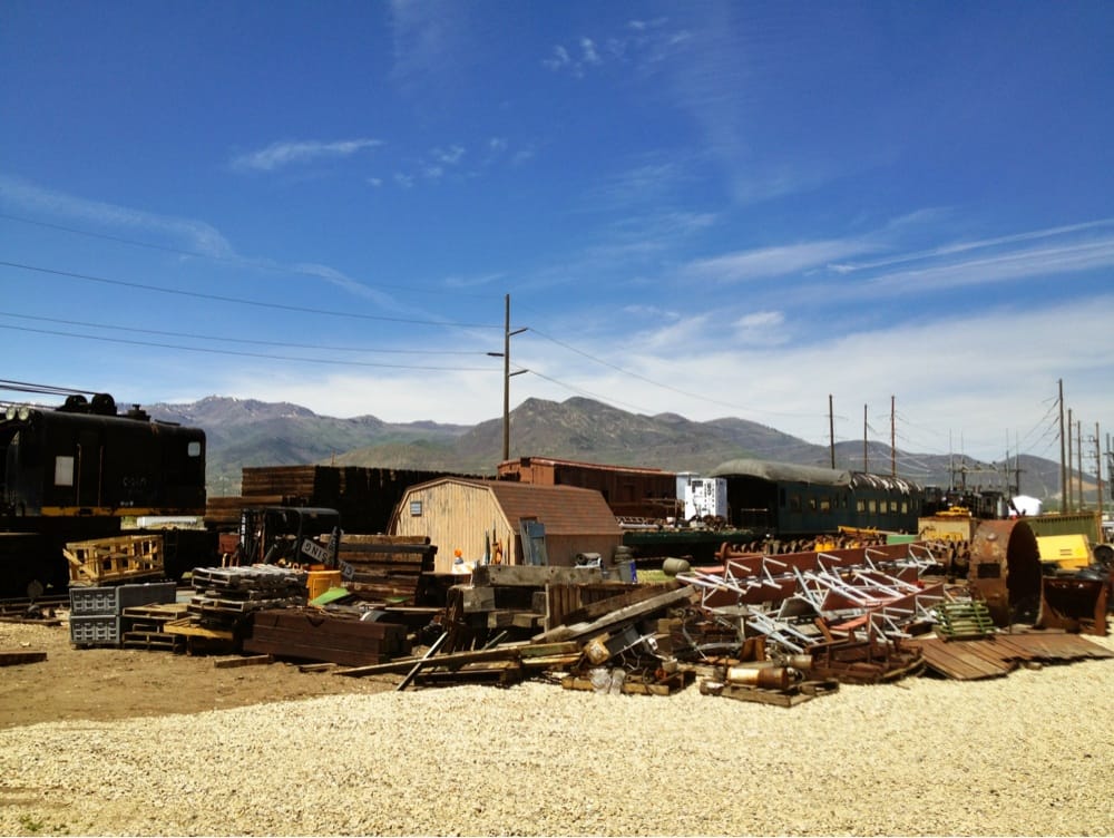 Heber Valley Historic Railroad Heber City, UT Yelp