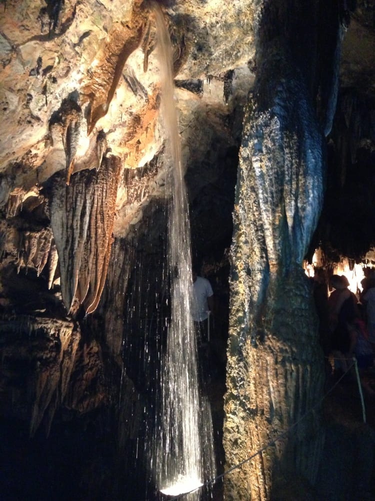 Desoto Caverns Family Fun Park Parks Childersburg, AL Yelp