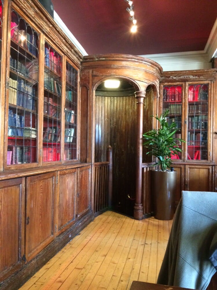 Teviot Library Bar & Underground Fast Food Edinburgh, United