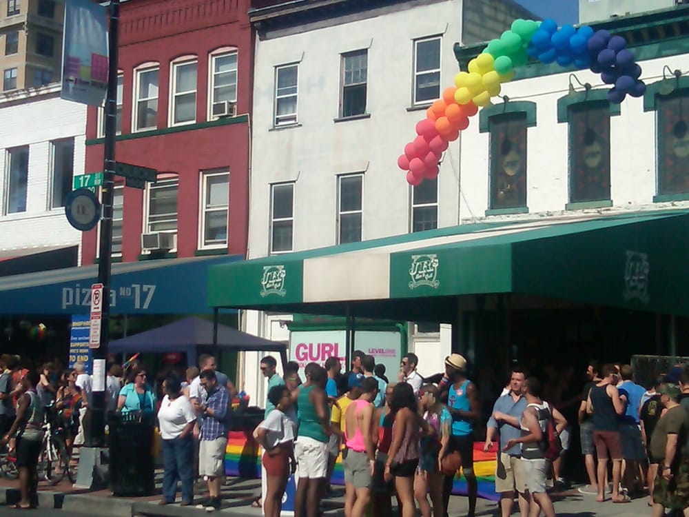 JR's Bar & Grill - JR's during Pride 2012 - Washington, DC, United States