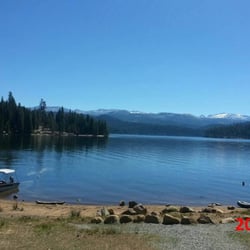 Wolf Creek Campground - Campgrounds - Union Valley Reservoir, CA