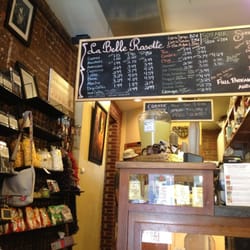 La Belle Rosette logo