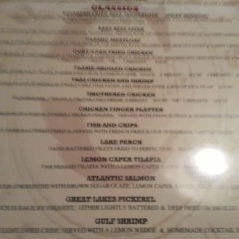 Short article about cousineau steakhouse potato