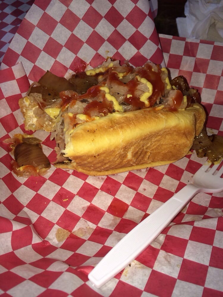 Haute Dog Girl Hot Dogs Kirkland, WA Yelp