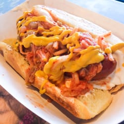 Kimchi Hot Dog Seattle Kimchi Hot Dog Seattle