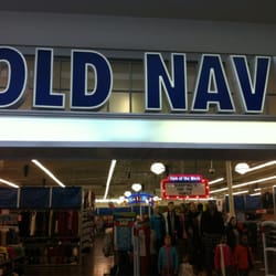 navy clothing store