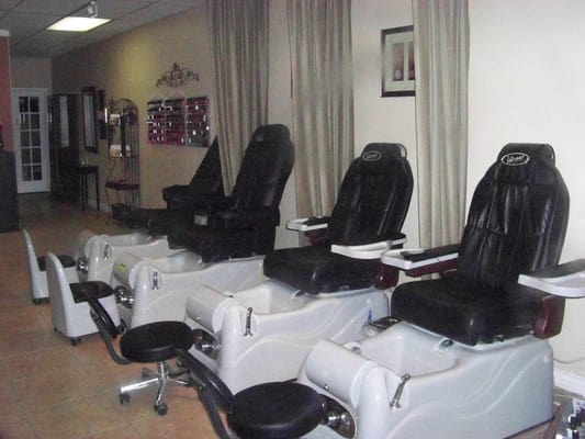 Foot fetish nail spa chandleraz Purpose of wearing pantyhose