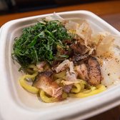 YUJI Ramen - bacon and eg mazemen - New York, NY, United States