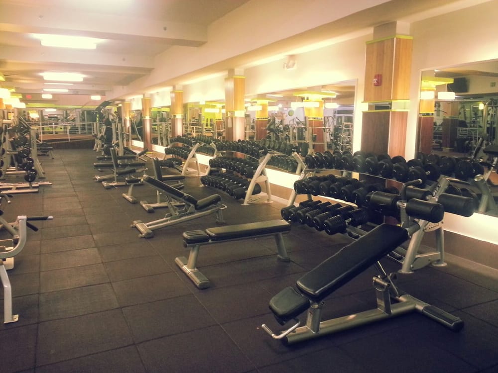 Push Fitness Club 27 Photos Gyms Flushing Fresh Meadows, NY