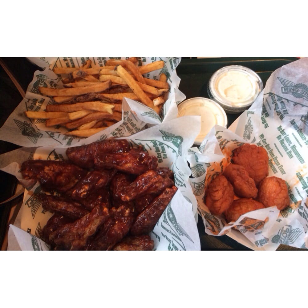 Wingstop Chicken Wings Whittier, CA Reviews Photos Yelp