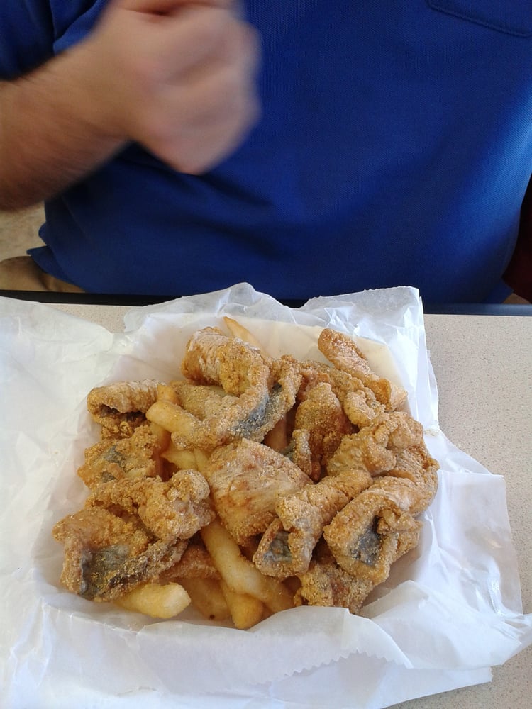 Captain Hook’s Fish & Chicken 17 Photos Seafood University