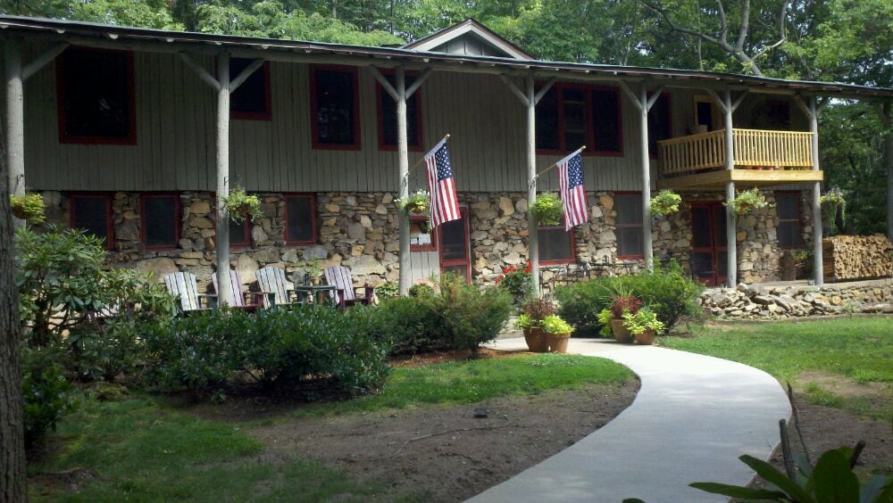 Old Stone Inn Hotels Waynesville, NC Yelp