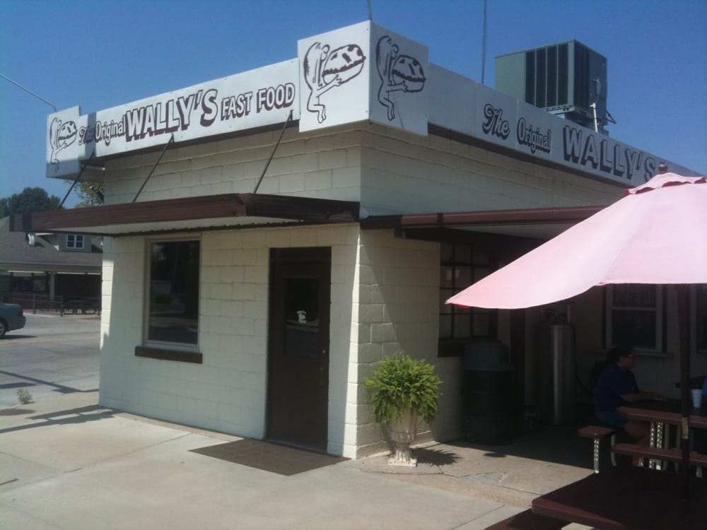 Wally’s DriveIn American (New) Breese, IL Yelp