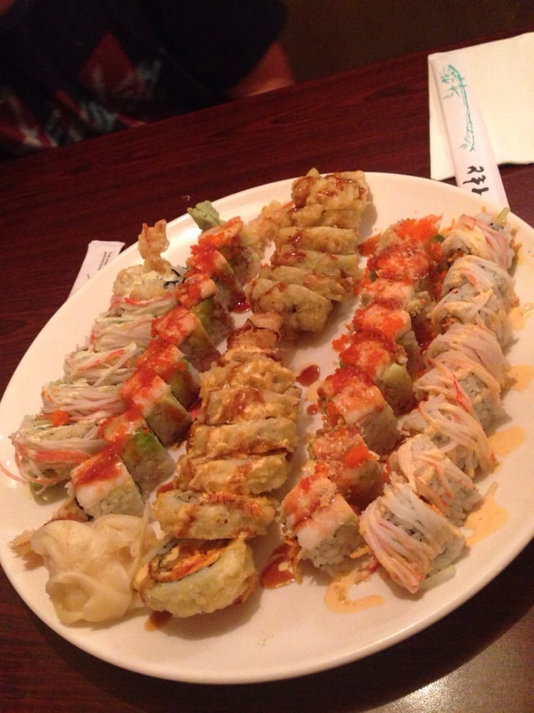 Fin Fusion Sushi Sushi Bars Murfreesboro, TN Yelp