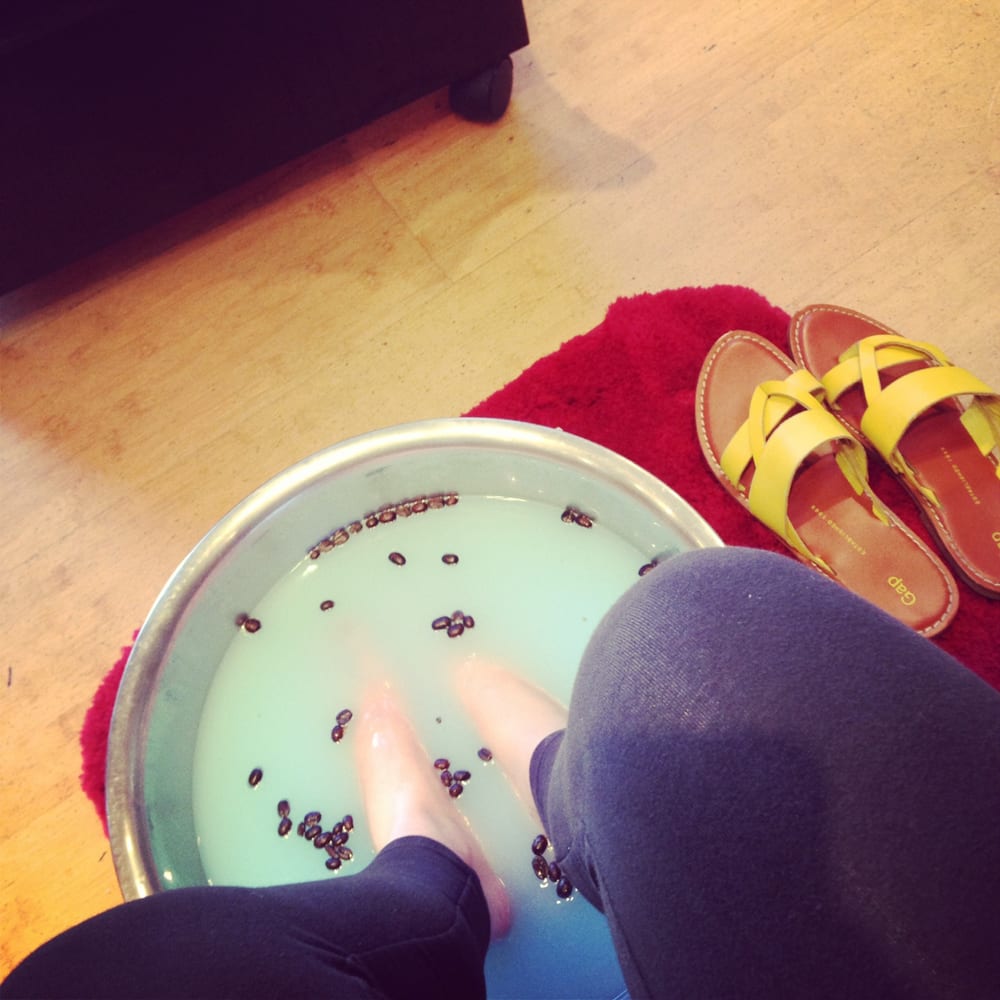 Modern Nail Bar Nail Salons Dogpatch San Francisco, CA Yelp