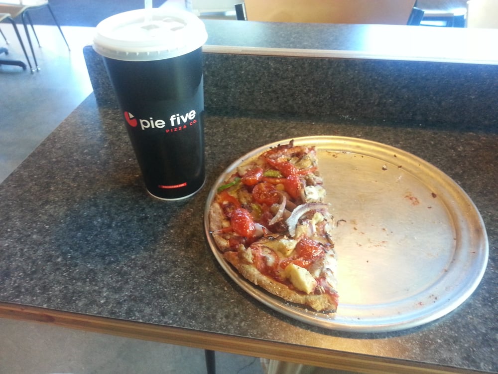 Pie Five Pizza Co Pizza Arlington, TX Reviews Photos Yelp