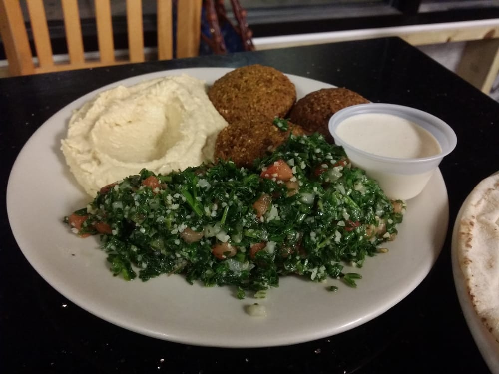 Garlic ‘n Lemons 268 Reviews Middle Eastern Allston/Brighton