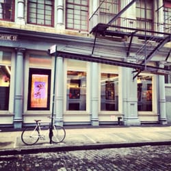 Diesel Black Gold New Store In New York City's Soho District | New