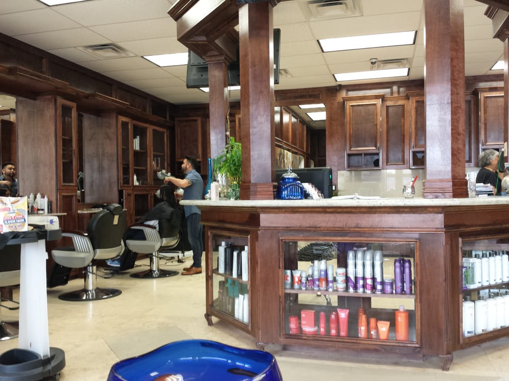 Joelle Beauty Salon Hair Extensions Galleria/Uptown Houston, TX