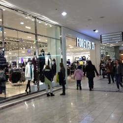 Forever 21 - Dartmouth, NS, Canada. It's open a day early!