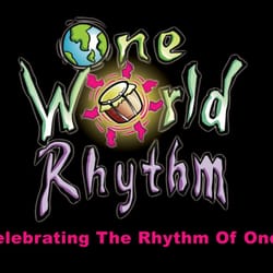 One World Rhythm logo