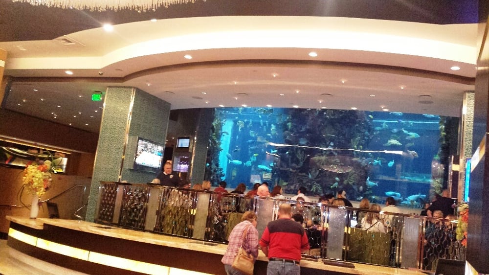 restaurants in golden nugget casino las vegas