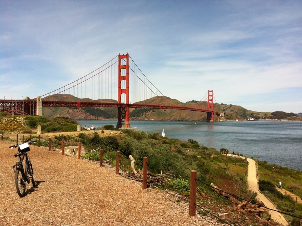 Bay City Bike Rentals and Tours 74 Photos Bike Rentals Fisherman's Wharf San Francisco