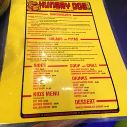 Hungry Dog logo