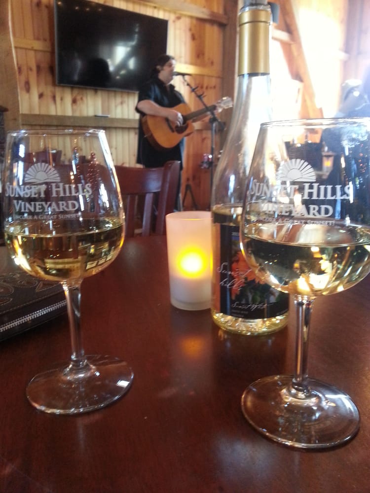 Sunset Hills Vineyard 48 Photos Wineries Purcellville, VA