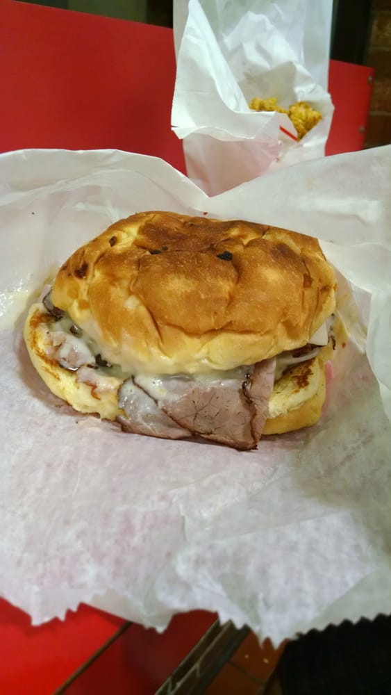Mike’s Roast Beef American (Traditional) Yelp