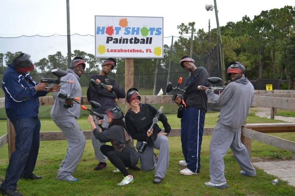 Hotshots Paintball 10 Photos Recreation Centers Loxahatchee, FL