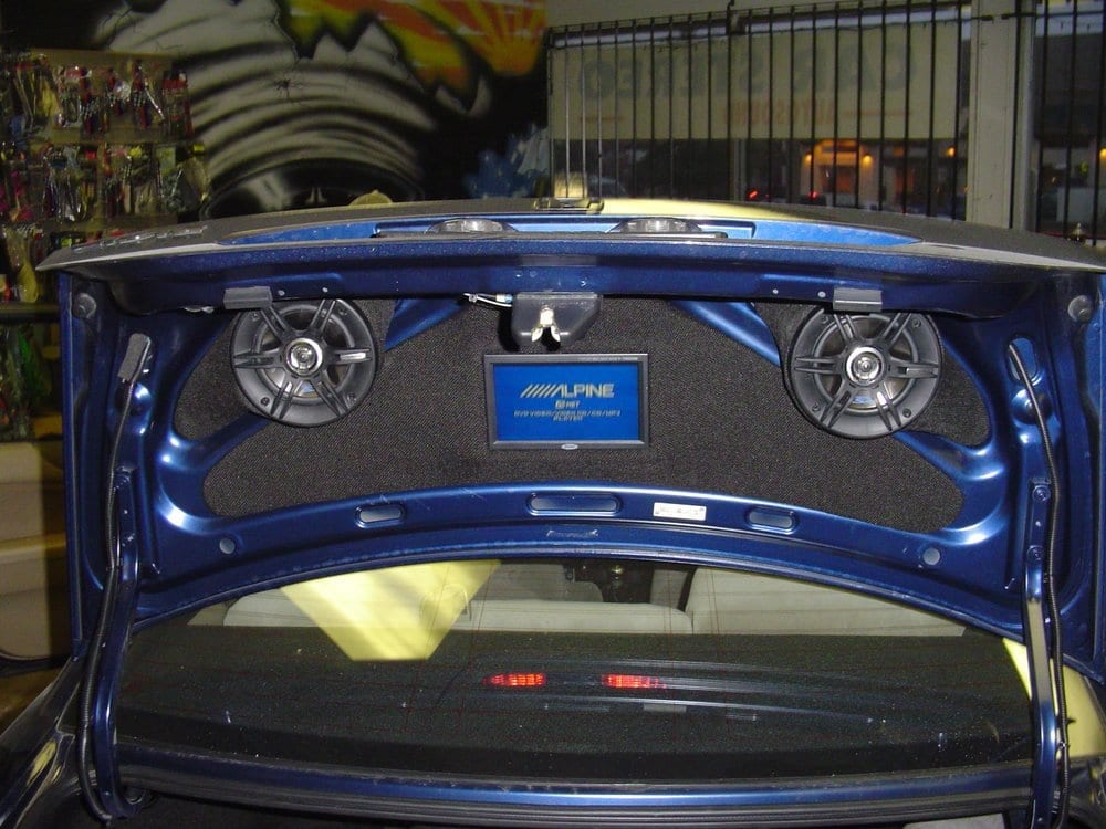 San Diego Car Stereo Car Stereo Installation Kearny