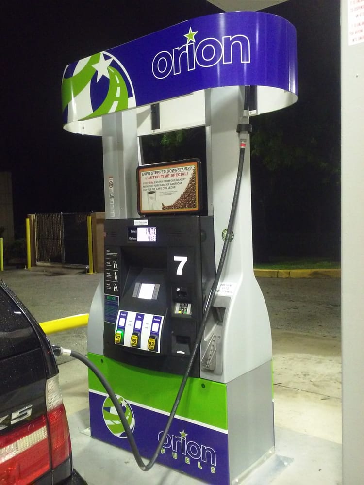 Orion Gas Station Gas & Service Stations Delray Beach, FL Reviews