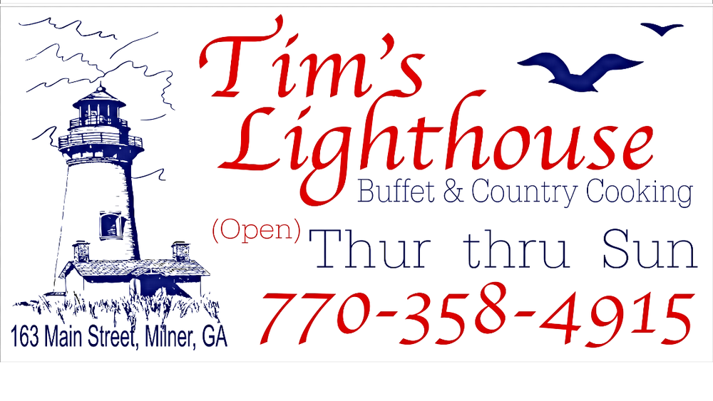 Tims Lighthouse Seafood Buffet and Country Cookin Buffets Milner