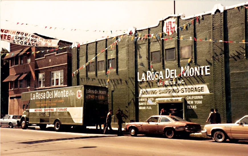La Rosa Del Monte Movers Cragin Chicago, IL Reviews Photos Yelp