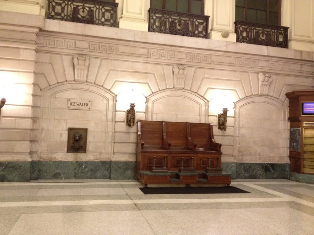 Hoboken Terminal Train Stations Hoboken, NJ Reviews Photos Yelp