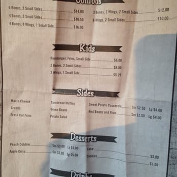 Bama S Southern Kitchen CLOSED 20 Photos Soul Food