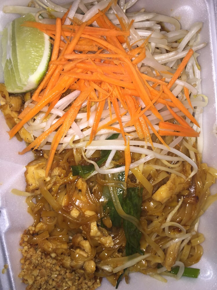 Thai Cuisine II Thai Merced, CA Yelp