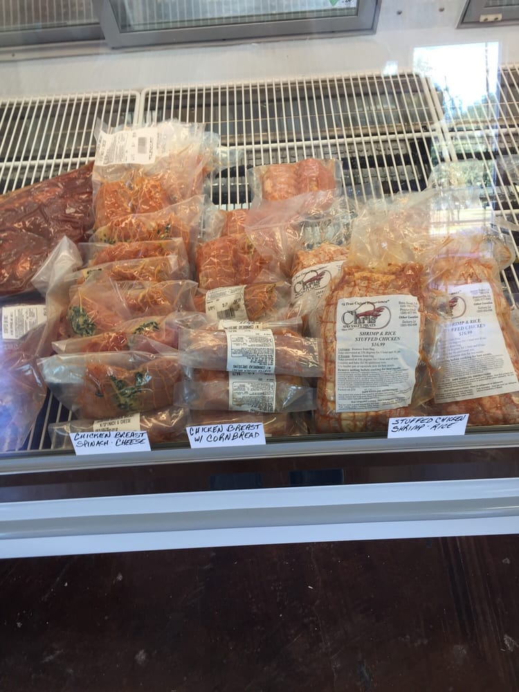 Chris’ Specialty Meats Lakeview New Orleans, LA Butcher Photos