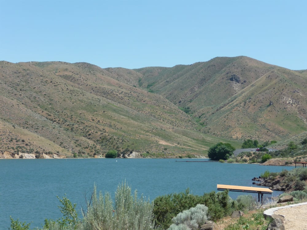 Lucky Peak State Park - Hiking - Boise, ID - Reviews - Photos - Yelp