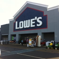 lowe's home improvement