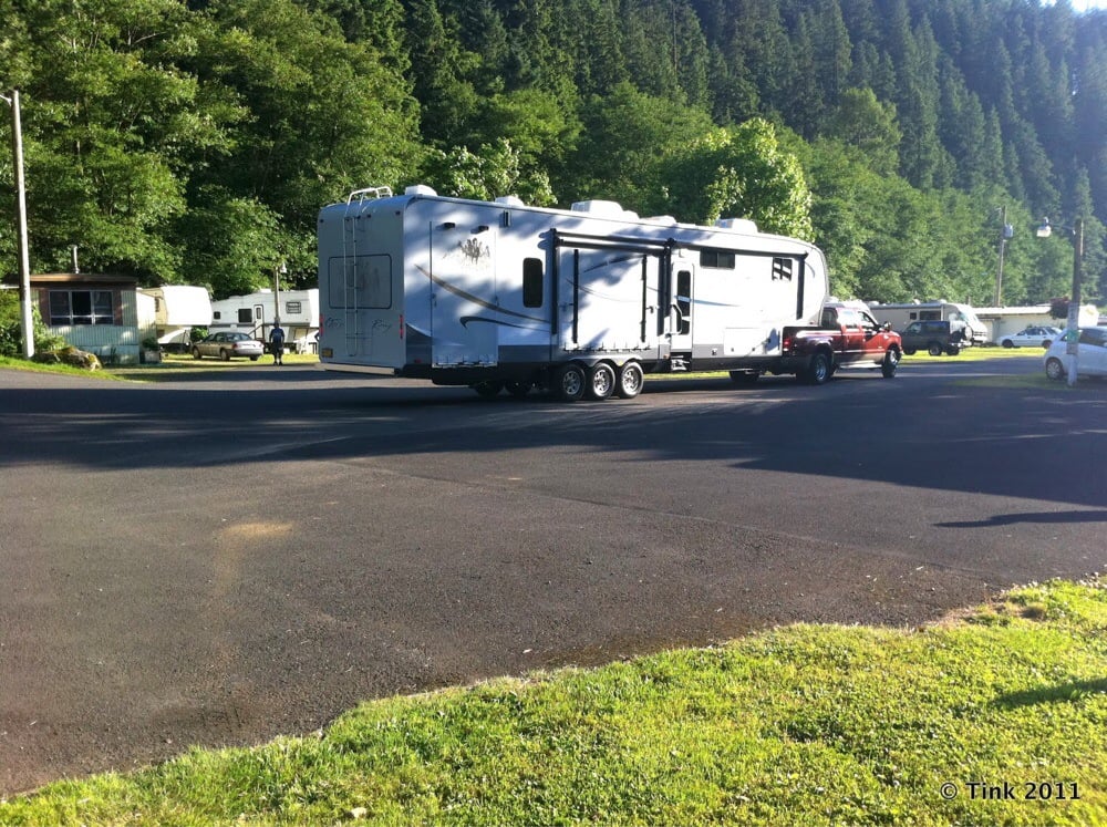 Wilson River RV Park Go Camping America