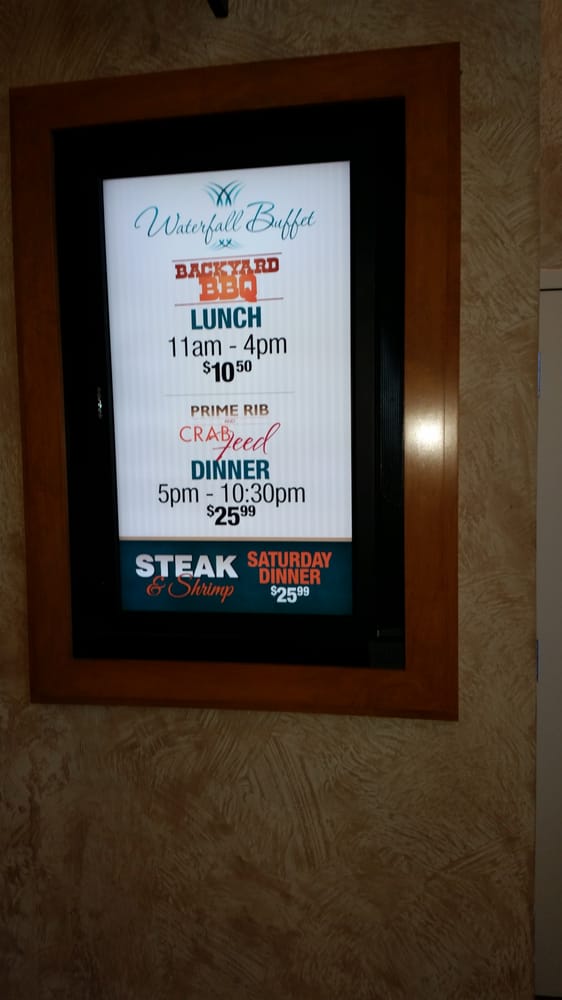 red hawk casino buffet prices