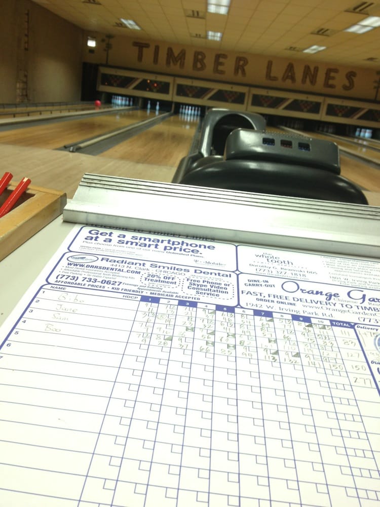 Timber Lanes 14 Photos Bowling North Center Chicago, IL Reviews Yelp