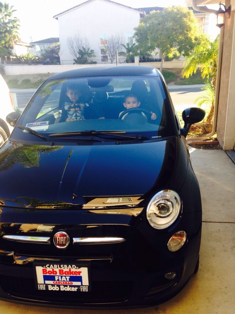 Bob Baker Fiat Carlsbad Carlsbad, CA Yelp