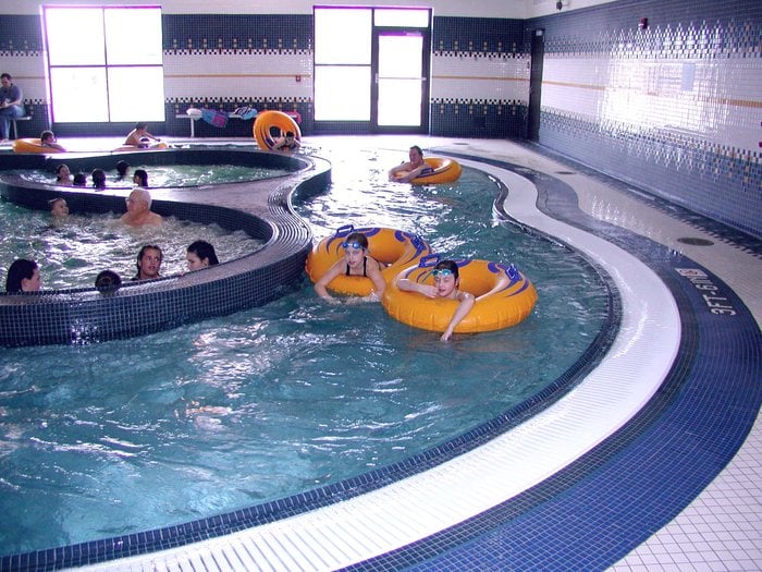 Worthington Community Center Leisure Centers Worthington