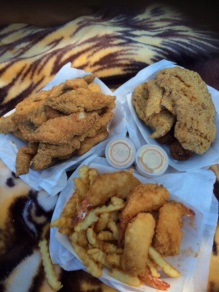 Jackson’s Catfish Corner Southern Brighton Seattle, WA Reviews