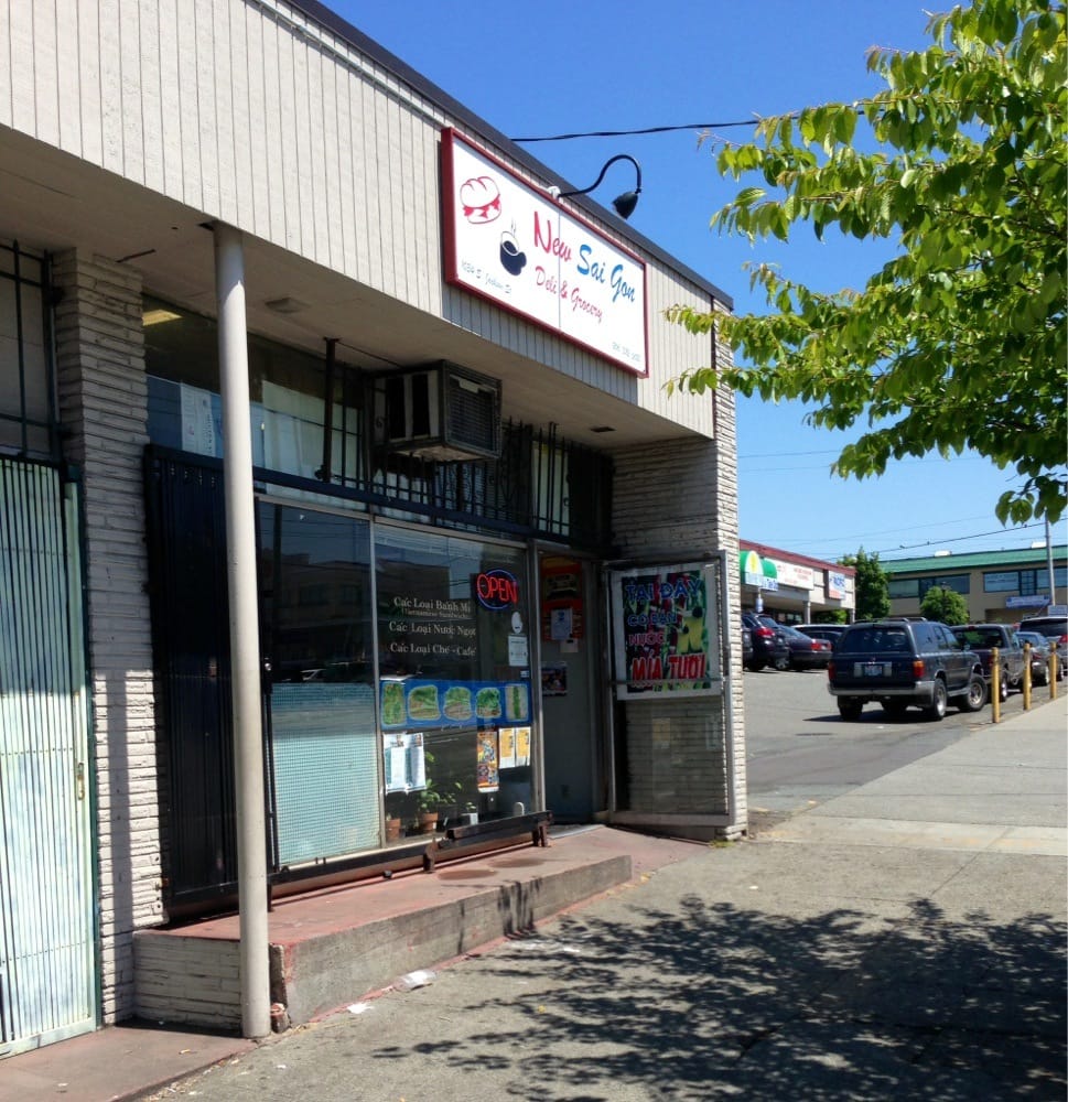 New Saigon Deli Sandwiches Seattle, WA Yelp