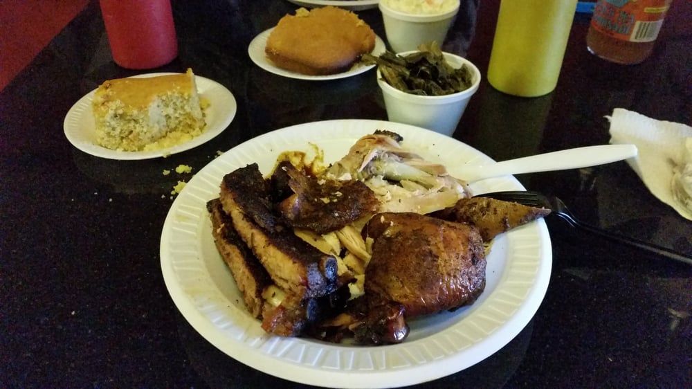 The Wood Pit Barbecue Barbeque Photos Yelp